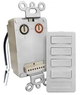 X10 Pro XPT4-W-NS 4-BUTTON Keypad Plus Transmitter Base Kit. Fixed Price $64.17.