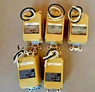 Lot Of 5 Leviton Dhc 6319-4D & Controllers Bases. Fixed Price $145.00.