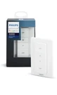 New Philips Hue 473371 Smart Wireless Dimmer Switch Remote White Battery Powered. Fixed Price $24.00.