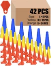 42 Pcs Hydraulic Oil Service Plugs Large Medium Small Sizes Multi Pack Rubber Un. Fixed Price $46.15.