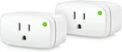 Eve Energy (matter) 2-PACK Smart Plug. Fixed Price $76.95.