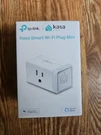 Smart Plug Mini With Energy Monitoring, Home Wi-fi Outlet Alexa Google. Fixed Price $13.00.