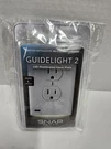 Snappower Guidelight Plus 1-GANG Duplex Outlet Wall Plate, White O1GL-XWH-NP21. Fixed Price $17.99.