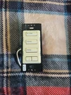 Lutron Homeworks STRD-3BRL-AL 110V Wired Keypad. Fixed Price $99.99.