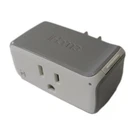 Ihome Control ISP5 Smart Plug/wireless Wall Socket Switch/model# E476405. Fixed Price $9.99.
