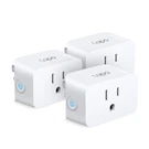 Tp-link TP15-3PACK 3-PACK Tapo Indoor Mini Smart Wi-fi Plug. Fixed Price $25.97.