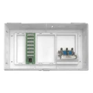 Leviton 6-WAY Telephone Expansion Board Compact Media Splitter Kit. Fixed Price $49.65.
