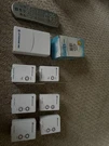 Activehome Pro Set Of 8 - Computer Interface/remote/transceiver/lamp Modules. Fixed Price $179.99.