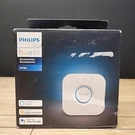 Philips Hue Bridge - White 458471 Wireless Lighting Control. Fixed Price $23.00.