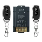 Wireless Remote Switch With 328 Ft Long Range, Dc 12V/24V/48V/72V Current. Fixed Price $31.95.