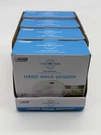 4X Feit Electric Onesync Under Cabinet White Hand Wave Motion Sensor Switch. Fixed Price $34.00.
