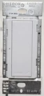 Lutron Maestro MRF2-6ANS-277-WH Single Pole Paddle Tap Dimmer Light Switch White. Fixed Price $28.45.