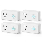 Bn-link Smart Plug Wifi Outlet 6 Pack Hubless Energy Monitor Alexa Google Home. Fixed Price $24.00.