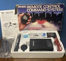 Vintage Anes Remote Control Command System - Auto Car Security Alarm Chirper Nos. Fixed Price $64.95.