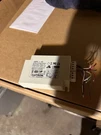 Lutron QSPS-1-50 Switching Power Supply Class 50/60HZ 24V 5W Continuous. Fixed Price $50.00.