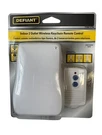 Defiant Indoor 2 Outlet Wireless Keychain Remote Control 748178 New For Lamp. Fixed Price $13.99.