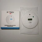 Smoke And Carbon Monoxide Detectors 10 Year Battery Alarm Kttrey VCS52 White. Fixed Price $29.99.