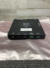 Used Crestron DM-RMC-200-C Room Controller. Fixed Price $20.00.