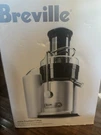 Breville The Fountain Extractor 850W Electric Juicer - JE98XL. Fixed Price $59.95.
