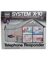 Unused TR2700 Vtg Bsr System X-10 Remote Telephone Transmitter & Responder (A15). Fixed Price $29.99.