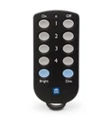 KR22A Creditcard Thin Remote Control. Fixed Price $15.99.