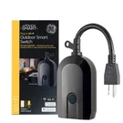 Ge Mytouchsmart Wi-fi Outdoor Plug-in Switch 1 Outlet 45408 Alexa Compat. Fixed Price $22.93.