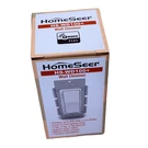 Homeseer HS-WD100+ Wall Dimmer Z-wave Plus White New. Fixed Price $34.99.