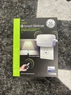 Ge Plug-in Z-wave Smart Switch Two Light Schedule 14280 White Open Box New. Fixed Price $30.00.