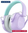Iclever Noise Cancelling Headphones For Kids Adults, Snr 29DB Safety Reduc. Fixed Price $24.46.