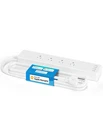 Meross Smart Power Strip Wifi Surge Protector Bar, Alexa Google Home & .... Fixed Price $49.57.