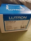 Lutron Homeworks Qs HQRD-W6BRL-WH Button Keypad With Raise Lower White New. Fixed Price $225.00.