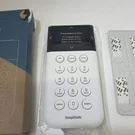 Simplisafe KP3W Wireless Security Keypad White Home. Fixed Price $35.00.