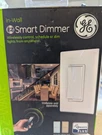 Ge Embrighten Z-wave In-wall White Smart Dimmer Switch ZW3003 Jasco 14294. Fixed Price $30.00.