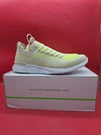 Athletic Propulsion Labs Techloom Breeze Womens 8 Beach/energy/white. Fixed Price $69.99.