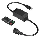 Outdoor Dimmer For Stript Lights, Bestcon With Remote Control.... Fixed Price $25.99.
