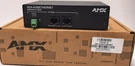 Amx Nxa-avb/ethernet Audio Video Breakout Box New (BB16. Fixed Price $28.90.