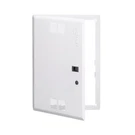 Leviton 47605-28S 28" Structured Media Premium Vented Hinged Door White. Fixed Price $115.00.