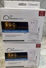 Z-wave HRAM1 Home Remote Wireless Plug-in Appliance Module New Hawking Lot Of 2!. Fixed Price $24.99.