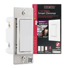 4X Jasco ZB3002 Enbrighten Zigbee In-wall Smart Paddle Dimmer Switch. Fixed Price $179.99.