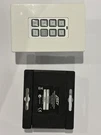 Rti RK1+ Button In-wall Keypad With CPB-1 Control Port. Fixed Price $179.23.
