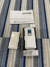 Leviton DDS15 Decora 15A Switch And Timer Bluetooth White. Fixed Price $34.99.