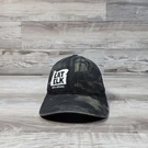 Eat Elk 100% Cap Hat Adult Mens Adjustable Snapback Trucker Meshback Outdoor. Fixed Price $6.77.