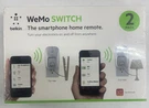 Belkin Wemo Switch Wireless Wifi 2 Pack Smartphone Home Remote System. Brand New. Fixed Price $29.99.