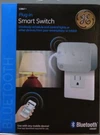 Ge 13867 Bluetooth Plug In Smart Switch White (B8). Fixed Price $24.99.