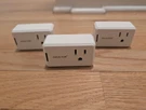 3 Pack Of Iselector Wifi Smart Plug SM-PW702 Alexa & Google Supported. Fixed Price $19.99.