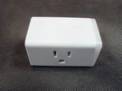 Kasa Smart Wi-fi Wifi Plug Mini By Tp-link White HS105. Fixed Price $9.88.