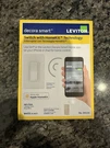 Leviton Decora Smart Switch With Homekit Technology White Light Almond DH15S. Fixed Price $17.00.