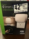 Ge-branded Smart Dimmer Model Zwave. Fixed Price $24.99.