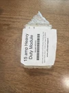 X10 HD243 Heavy Duty Appliance Module 15A. Fixed Price $9.99.