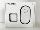 Ikea Tradfri (dirigera) Control Outlet Kit Smart, White 703.648.03 - New. Fixed Price $23.99.